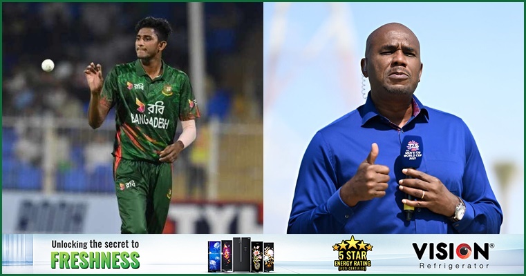 নাহিদের গতিতে মুগ্ধ বিশপ